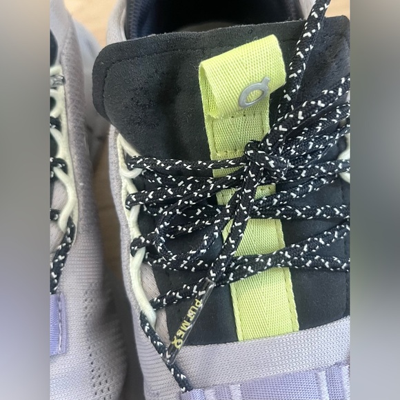 On Cloud Cloudnova Pearl/Zest Women's Sneakers 26.98313 Size US W8 - Picture 12 of 16